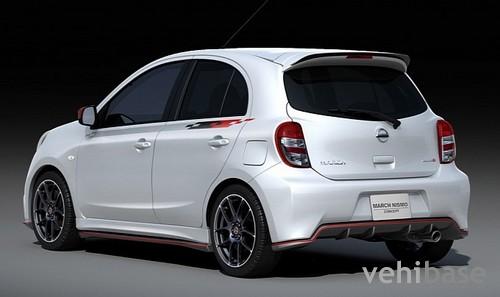 Nissan Micra Nismo