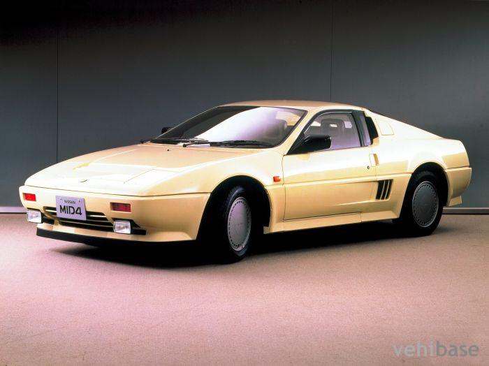 Nissan MID 4