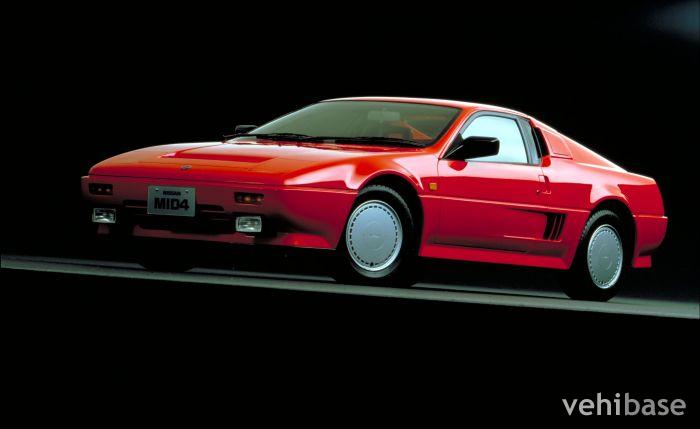 Nissan MID 4