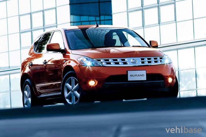 Nissan Murano V6