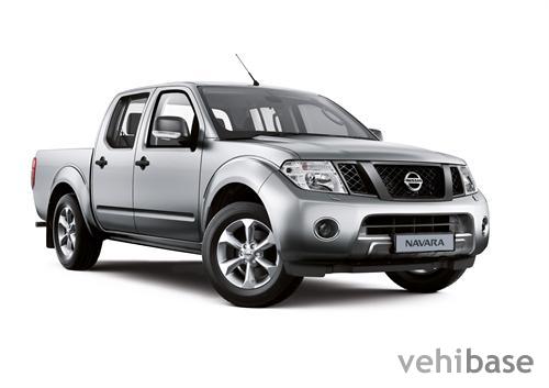 Nissan Navara Visia