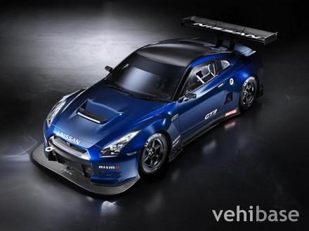 Nissan Nismo GTR GT3
