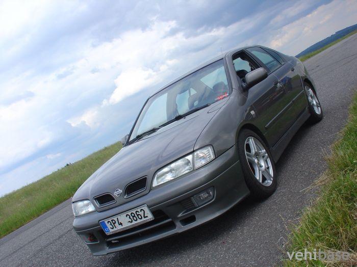 Nissan Primera GT