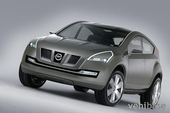 Nissan Qashqai Concept