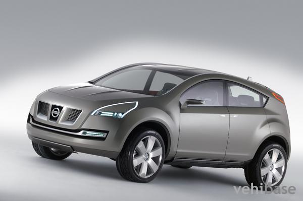 Nissan Qashqai Concept