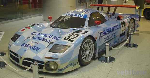Nissan R390 GT1