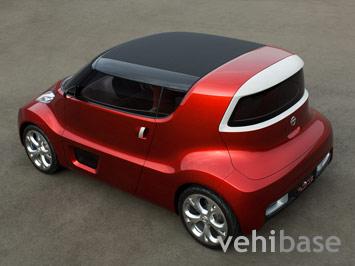 Nissan Round Box Concept