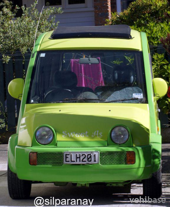 Nissan S-Cargo