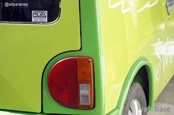 Nissan S-Cargo