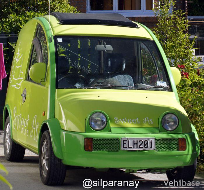 Nissan S-Cargo