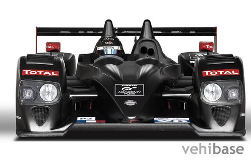 Nissan Signatech LMP2