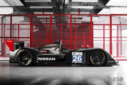 Nissan Signatech LMP2