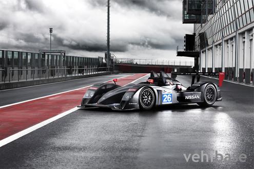 Nissan Signatech LMP2