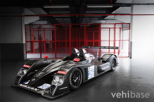 Nissan Signatech LMP2