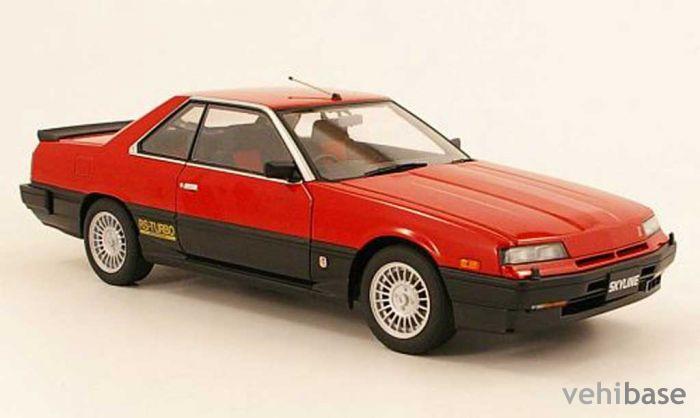 Nissan Skyline R30 RS-X