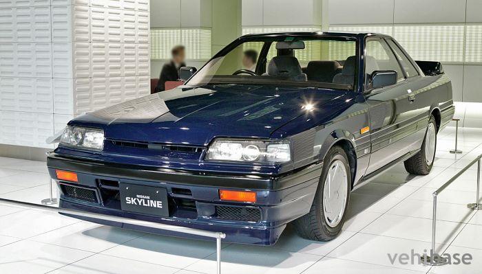 Nissan Skyline R31 GTS