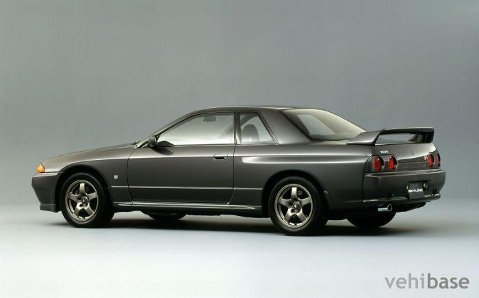 Nissan Skyline R32 GT-R