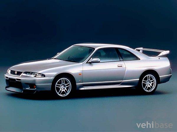 Nissan Skyline R33 GT-R