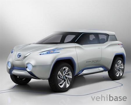 Nissan TeRRA Concept