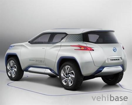 Nissan TeRRA Concept