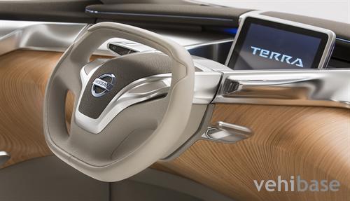 Nissan TeRRA Concept