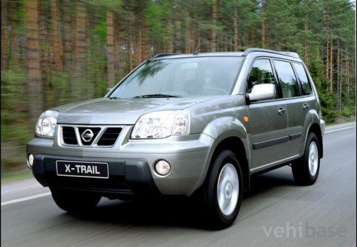 Nissan X Trail 2.0