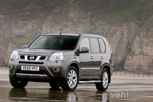 Nissan X-Trail Platinum Edition
