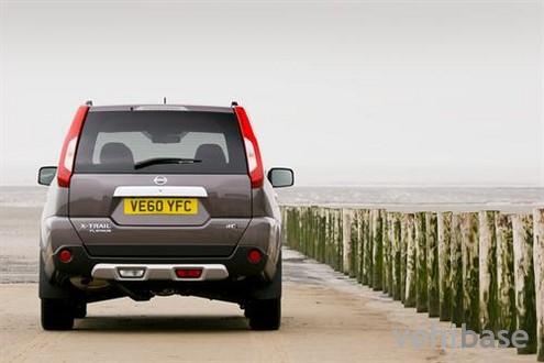 Nissan X-Trail Platinum Edition