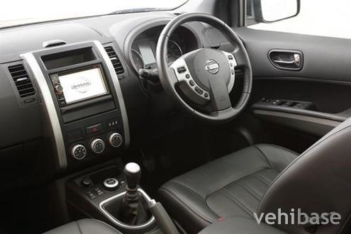 Nissan X-Trail Platinum Edition