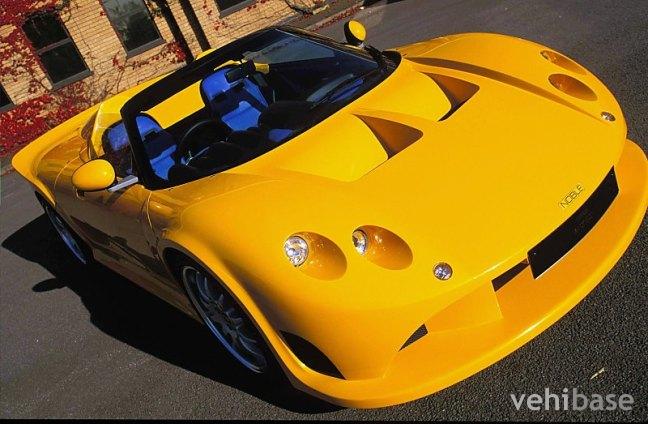 Noble M12 GTC