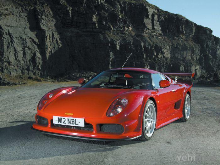 Noble M12 GTO 3R