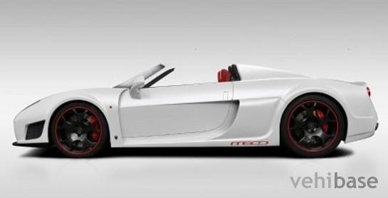 Noble M600 Roadster