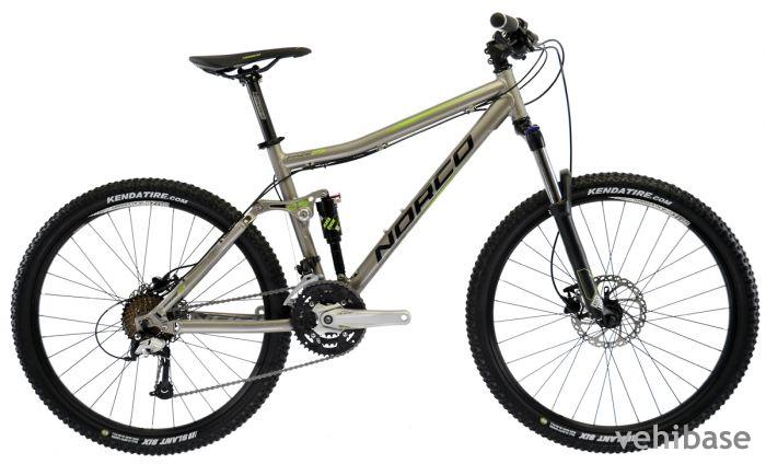 Norco Faze DX