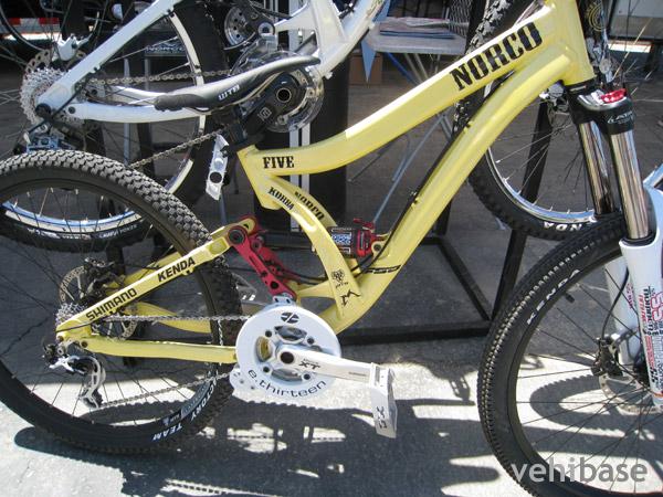 Norco Five