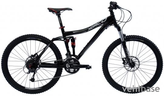 Norco Fluid 3