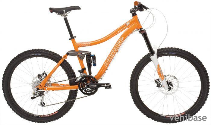Norco Fluid LT 3