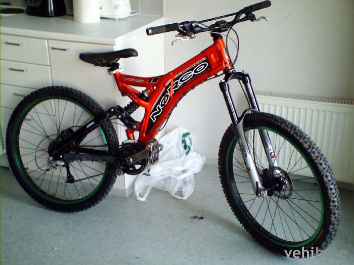 Norco Launch