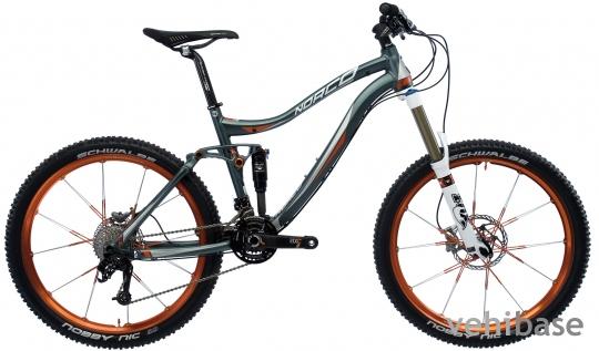 Norco Range SE