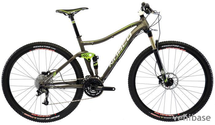 Norco Revolver 2