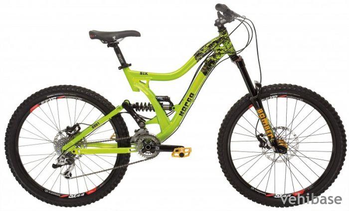 Norco Six 3