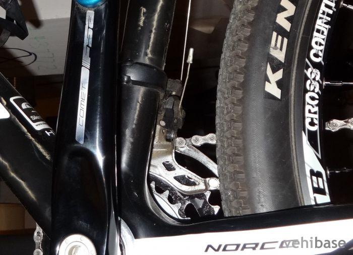 Norco Team 6.2