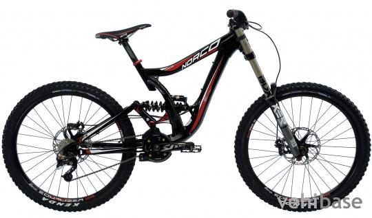 Norco Team DH