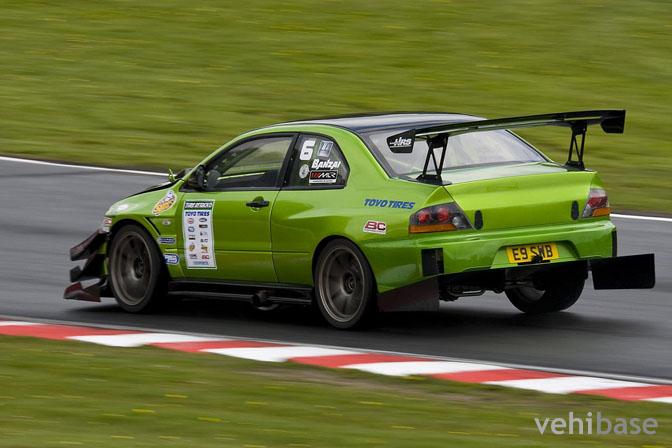 Norris Design Evo IX