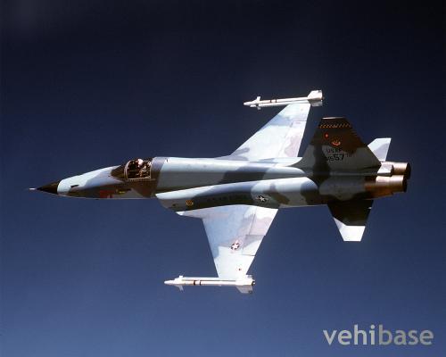 Northrop F-5