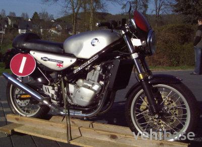 Norton C 652 SM International