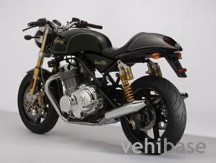 Norton Commando 961 SS