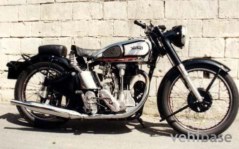 Norton Inter 500