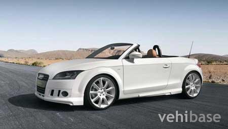 Nothelle Audi TT Biturbo