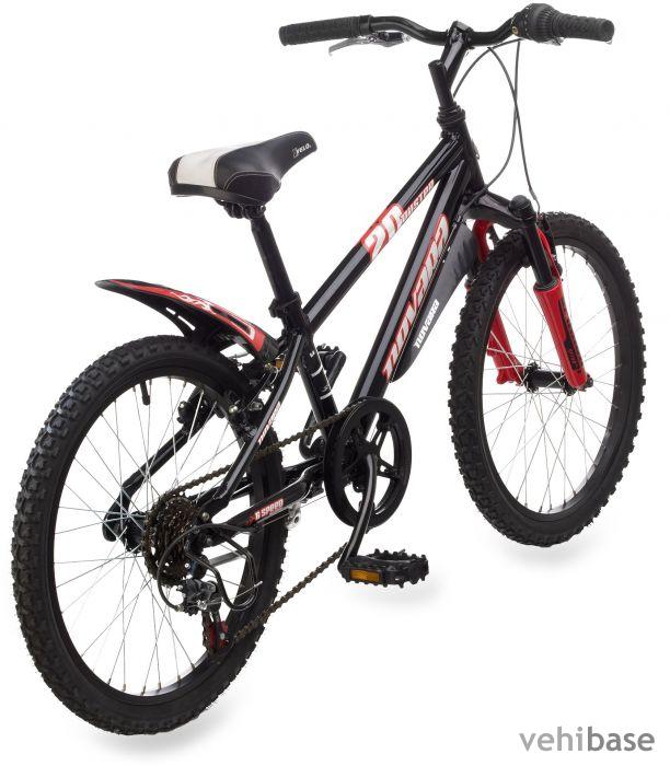 Novara Duster 20 Six-Speed