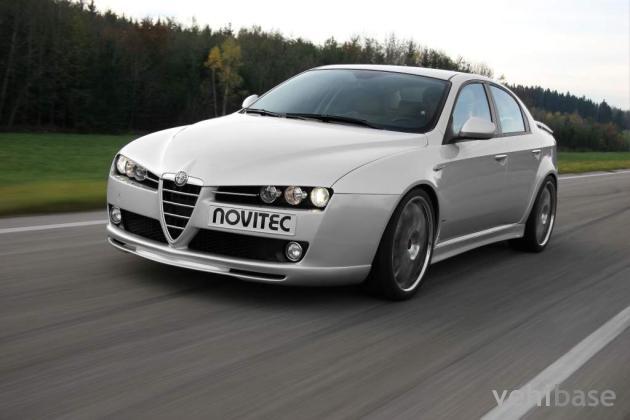 Novitec 159 JTD